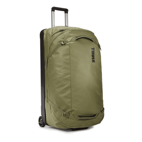 Thule Chasm wheeled duffel bag 81cm/32" olivine green
