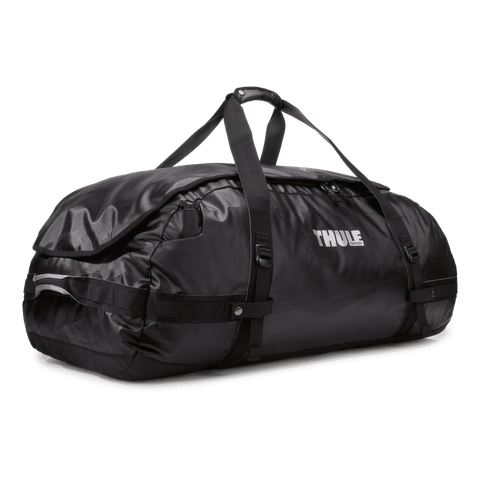 Thule Chasm 130L duffel bag black