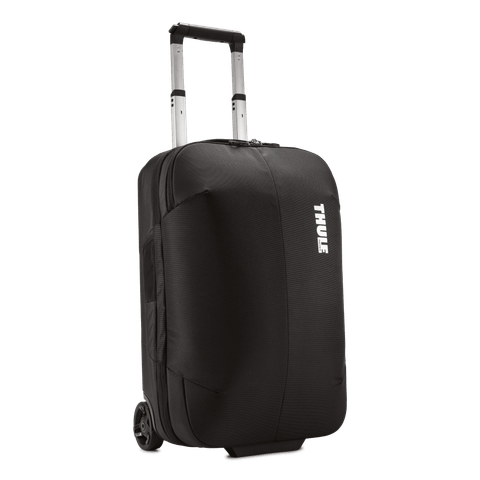Thule Subterra carry on luggage black