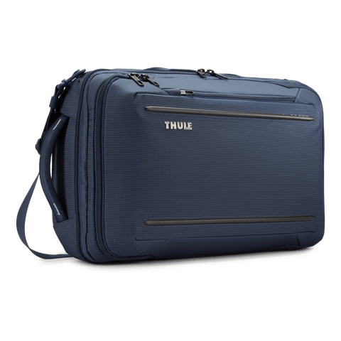 Thule Crossover 2 convertible carry on dress blue