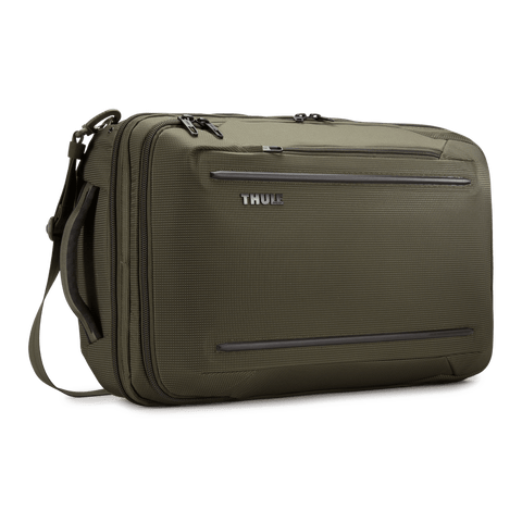 Thule Crossover 2 convertible carry on forest night green