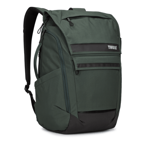 Thule Paramount backpack 27L racing green