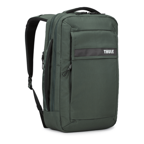 Thule Paramount convertible backpack 16L racing green