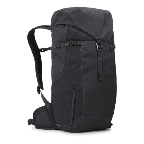 Thule AllTrail X 25L hiking backpack obsidian gray