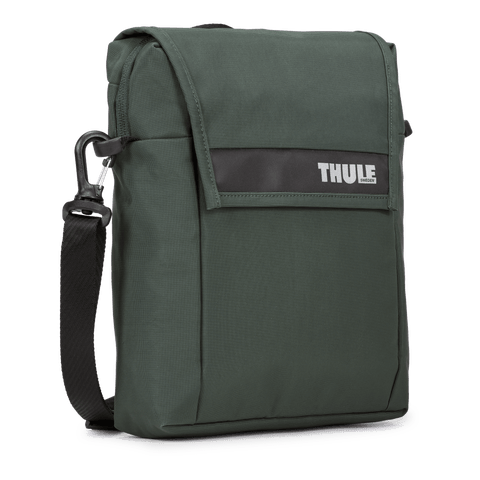 Thule Paramount crossbody bag racing green