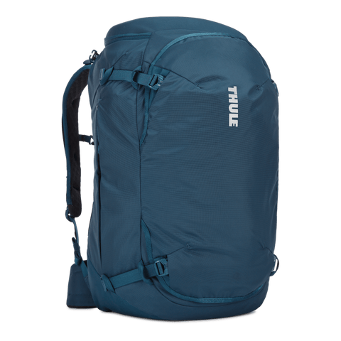 Thule Landmark 40L women's backpacking pack majolica blue