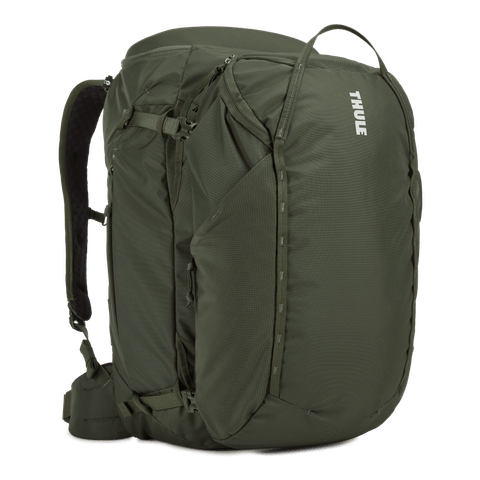 Thule Landmark 60L uni backpacking pack dark forest green