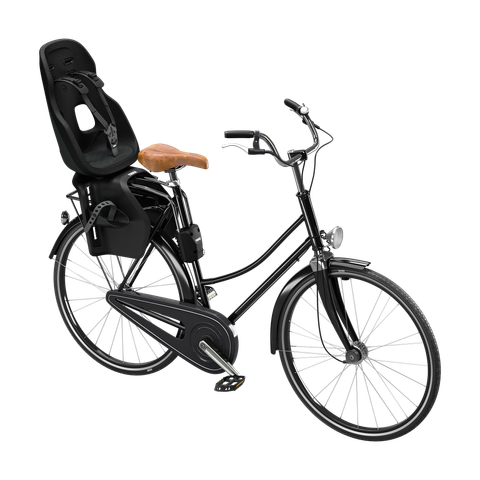 Thule Yepp Nexxt 2 Maxi frame mount child bike seat midnight black