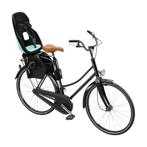 Thule Yepp Nexxt 2 Maxi frame mount child bike seat mint green