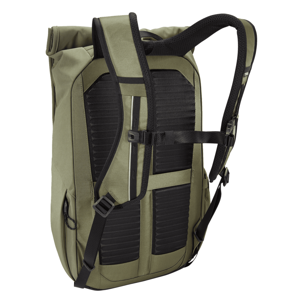 Thule Paramount commuter backpack 18L olivine green
