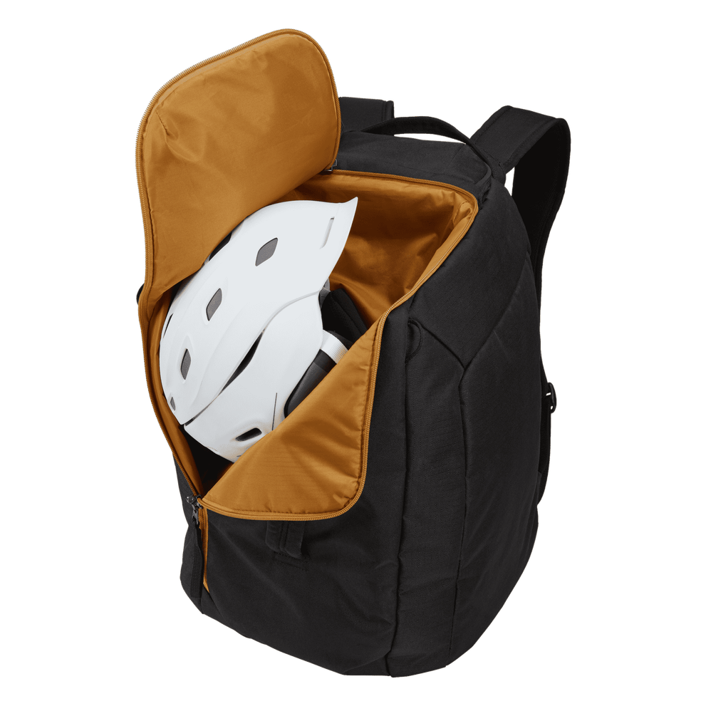 Thule RoundTrip ski boot backpack 45L black