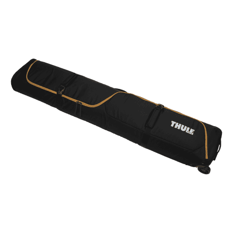 Thule RoundTrip ski roller bag 192cm black