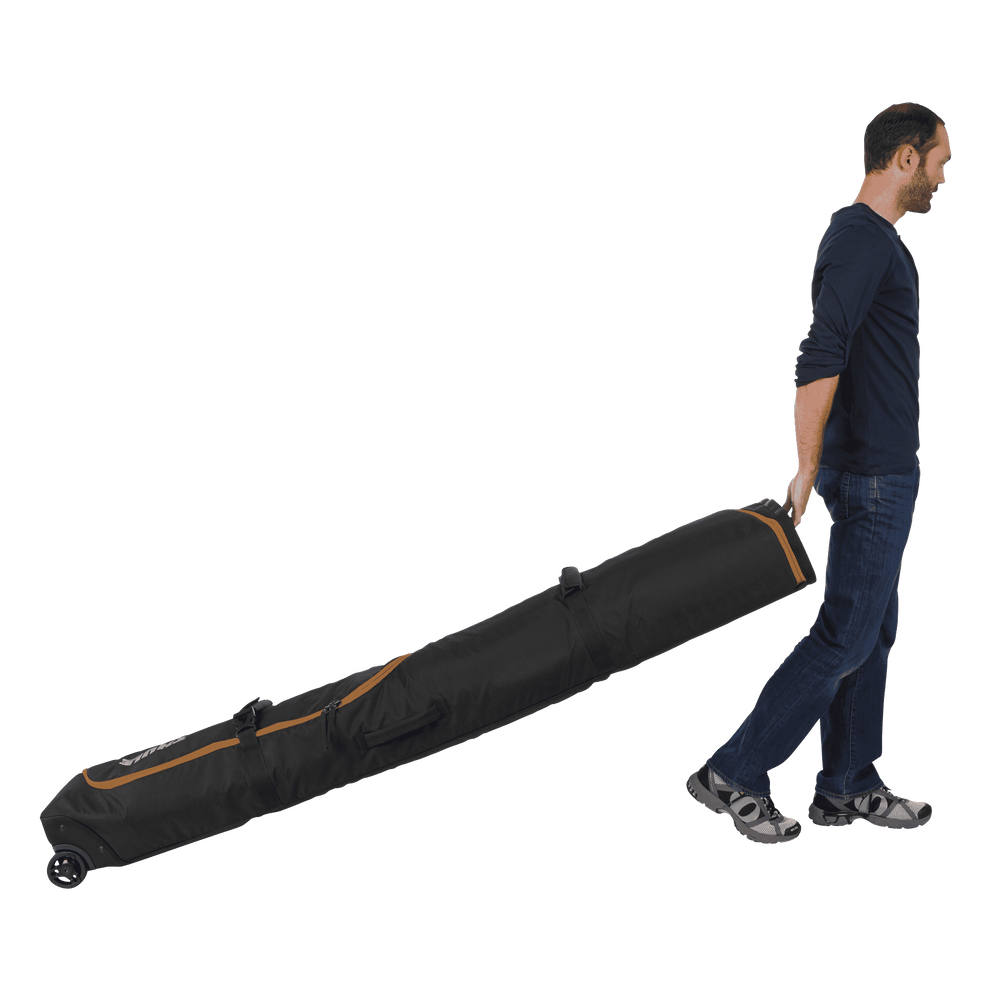 Thule RoundTrip ski roller bag 192cm black