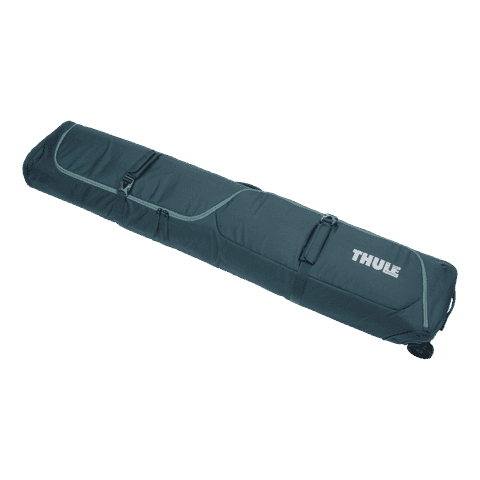 Thule RoundTrip ski roller bag 192cm dark slate gray