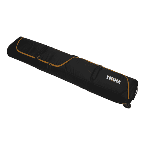 Thule RoundTrip snowboard roller bag 165cm black