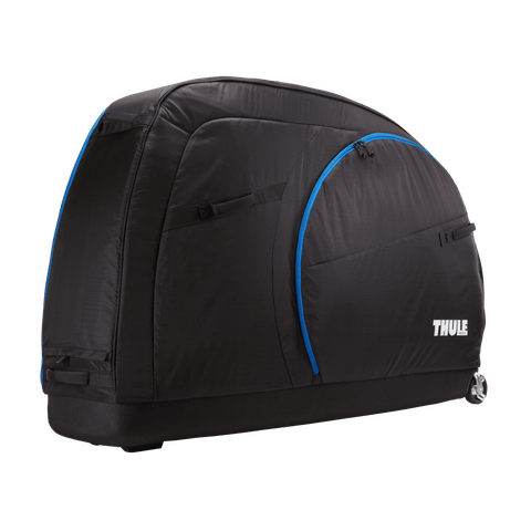Thule RoundTrip Traveler soft bike travel case black/cobolt blue