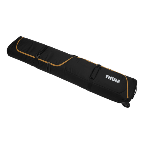 Thule RoundTrip ski roller bag 175cm black