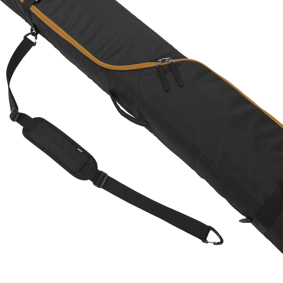 Thule RoundTrip ski roller bag 175cm black