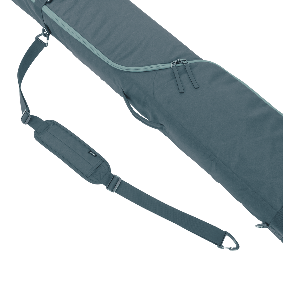 Thule RoundTrip ski roller bag 192cm dark slate gray
