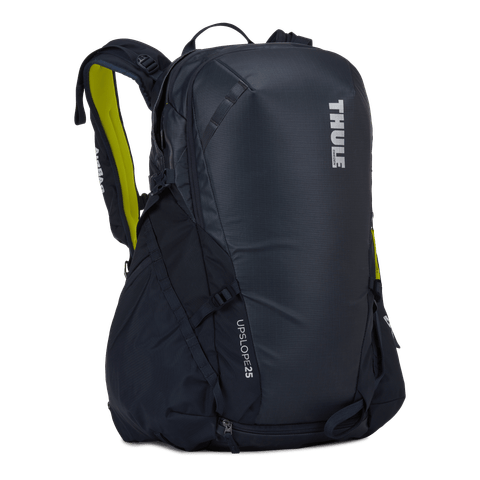Thule Upslope 25L Removable Airbag 3.0 ready* ski and snowboard backpack blackest blue