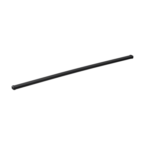 Thule SquareBar Evo 150 cm roof bar 2-pack black