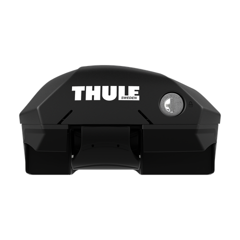 Thule Edge Raised Rail foot for vehicles 4-pack black