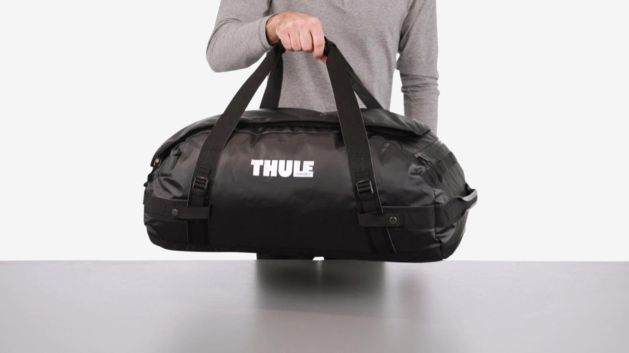 Thule Chasm Duffel product video
